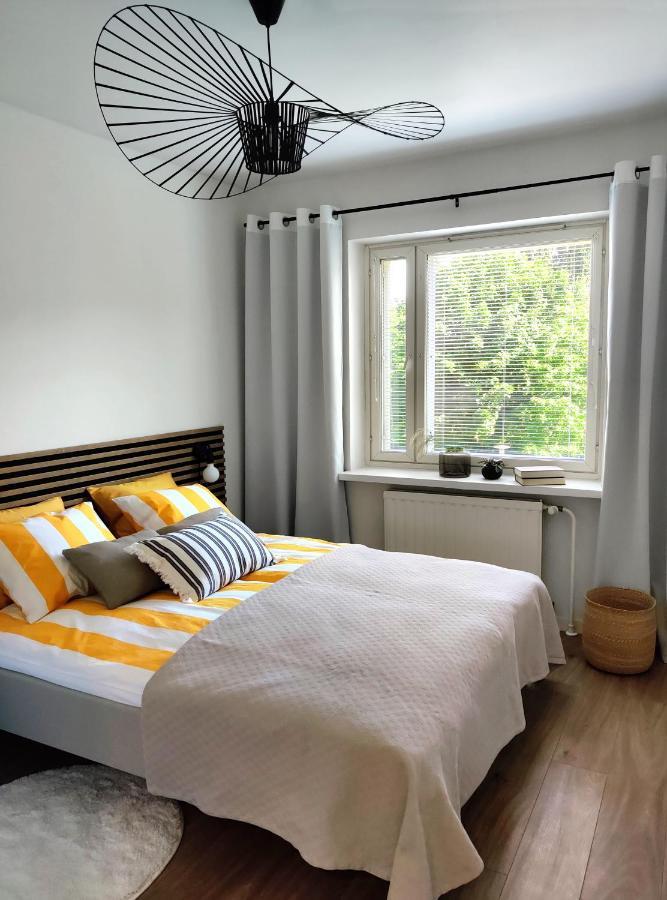 Trendy Apartment In The Heart Of Green Lahti, Free Parking Bagian luar foto