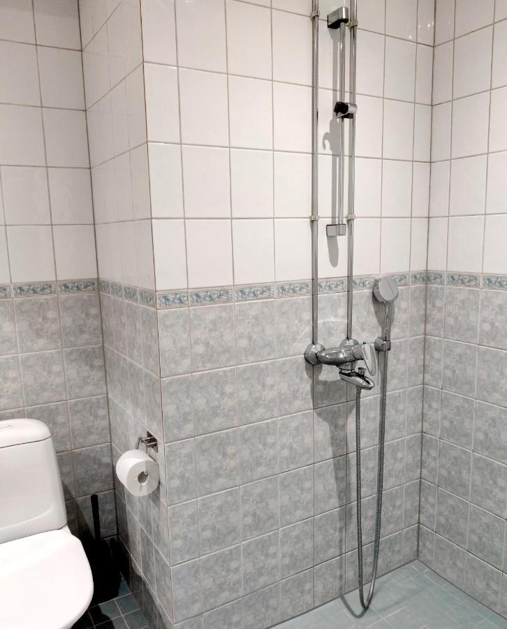 Trendy Apartment In The Heart Of Green Lahti, Free Parking Bagian luar foto