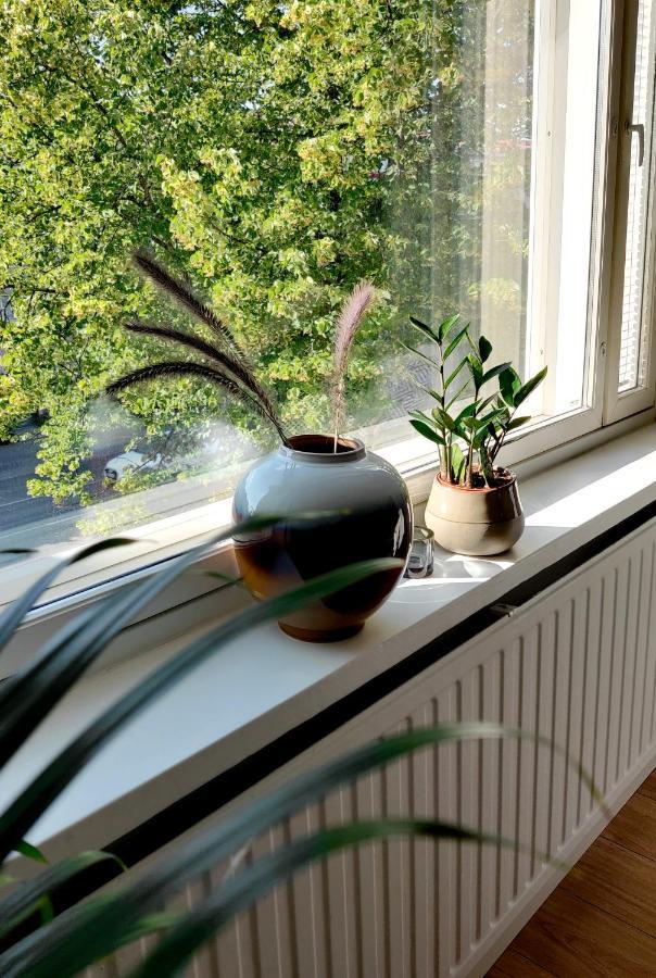 Trendy Apartment In The Heart Of Green Lahti, Free Parking Bagian luar foto